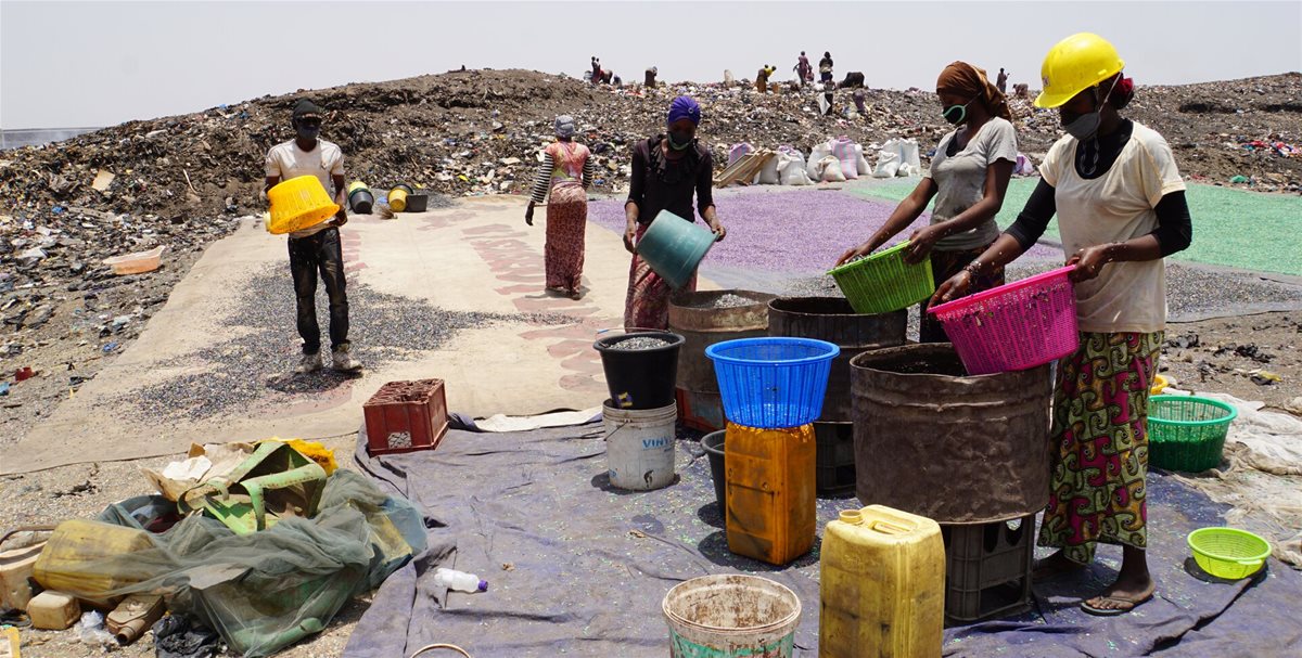 2019 Mali Garbage