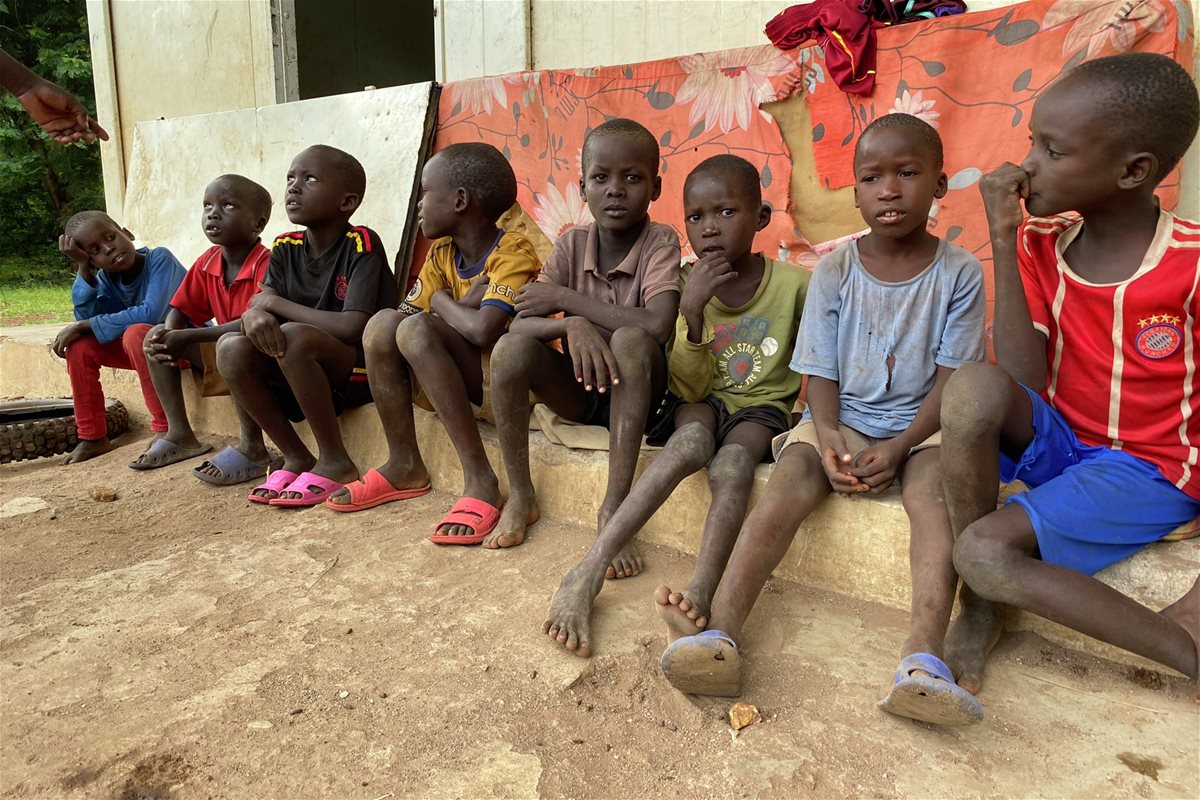 2023 South Sudan Kuron