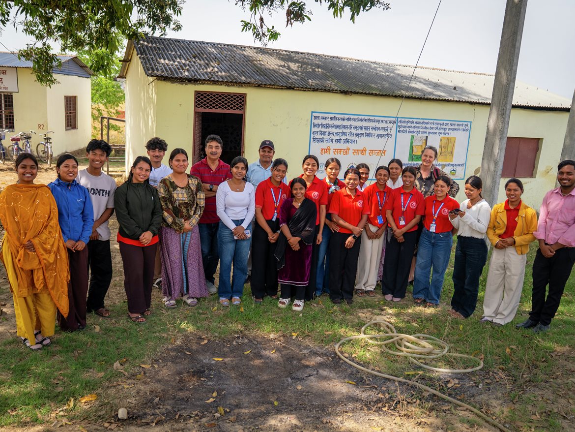 2026 Nepal Generation Z Rupandehi Gaidahawa