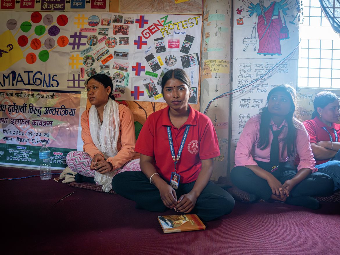 2026 Nepal Generation Z Rupandehi Gaidahawa